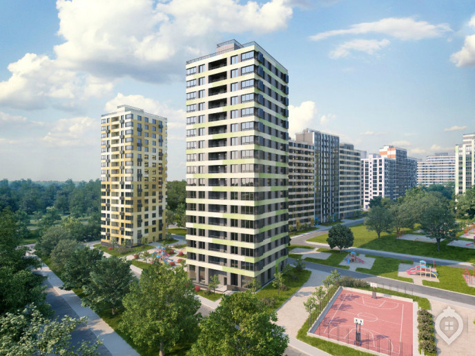 ЖК "Новый Зеленоград": 50 оттенков яркого - Фото 6