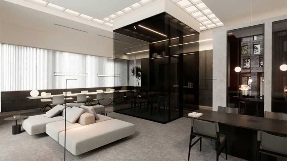 ​ЖК PAVE: попытка гармонично сплавить контрасты - Фото 13