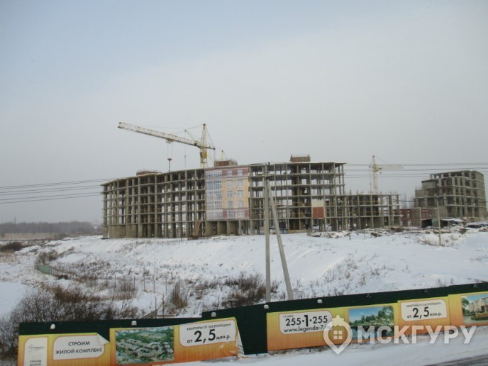 “Легенда”: мечта о комфорте в Новой Москве - Фото 30