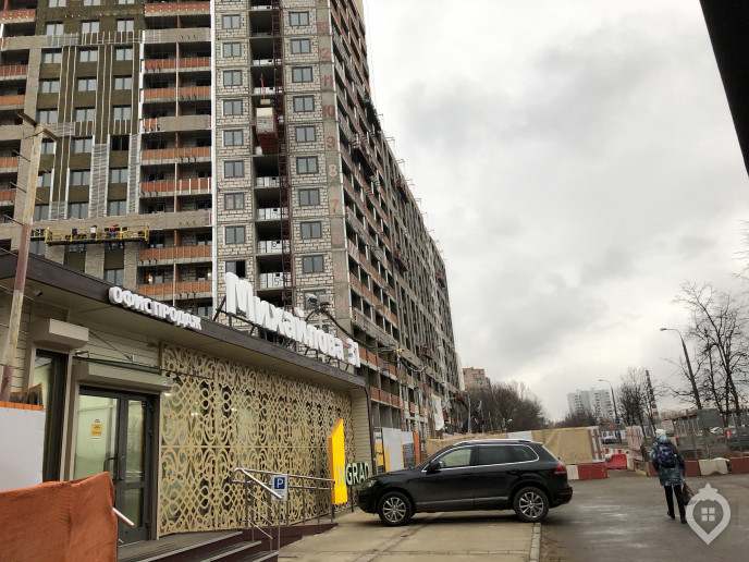 ЖК "Михайлова, 31": свидетель реновации - Фото 45