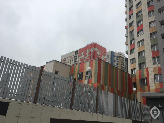 ЖК “Крылья”: полёт фантазии бизнес-класса - Фото 42