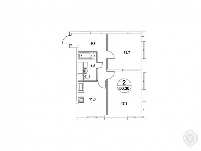ЖК "Первый Московский": в городе-парке теперь строят монолитные дома - Фото 36