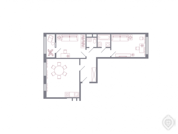 ЖК "Миниполис Серебрица": вторая жизнь подмосковных курортов - Фото 29