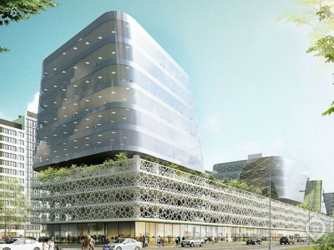 ЖК "Новый Зеленоград": 50 оттенков яркого - Фото 8