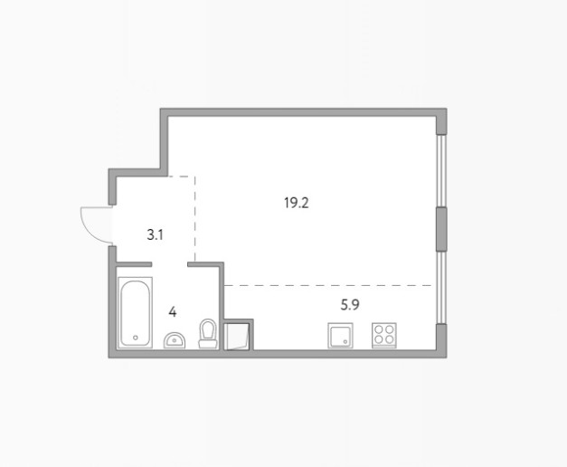 ЖК "Бригантина" – в автономном плавании среди зеленого океана - Фото 12
