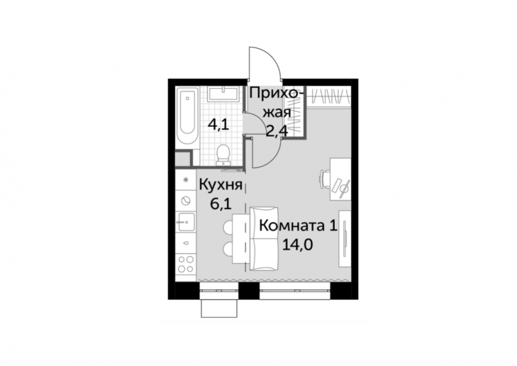 Жк датский квартал карта