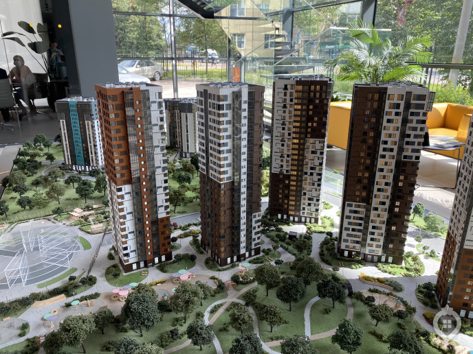 ЖК "Одинград": финская архитектура в больничном квартале - Фото 51