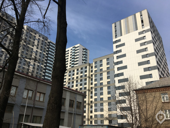 ЖК "Облака": комфорт-класс рядом с ж/д станцией - Фото 2