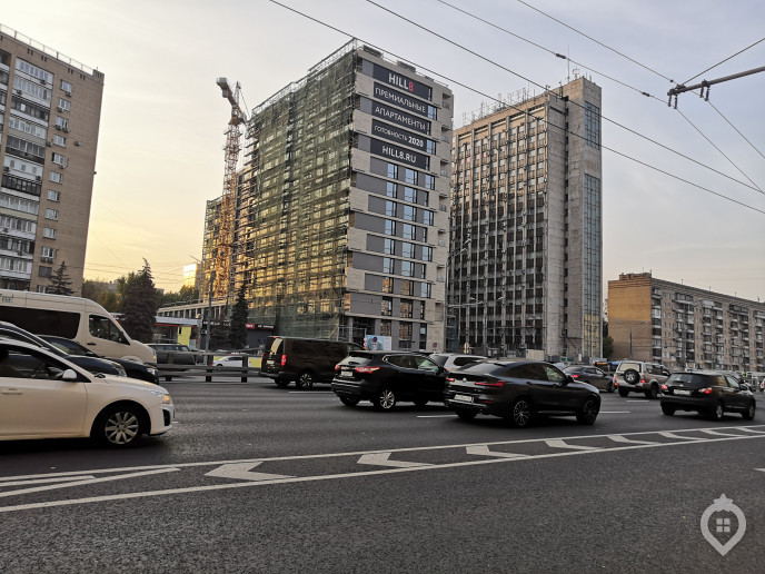 ЖК "Hill8": эко-дом с 3D-архитектурой - Фото 34