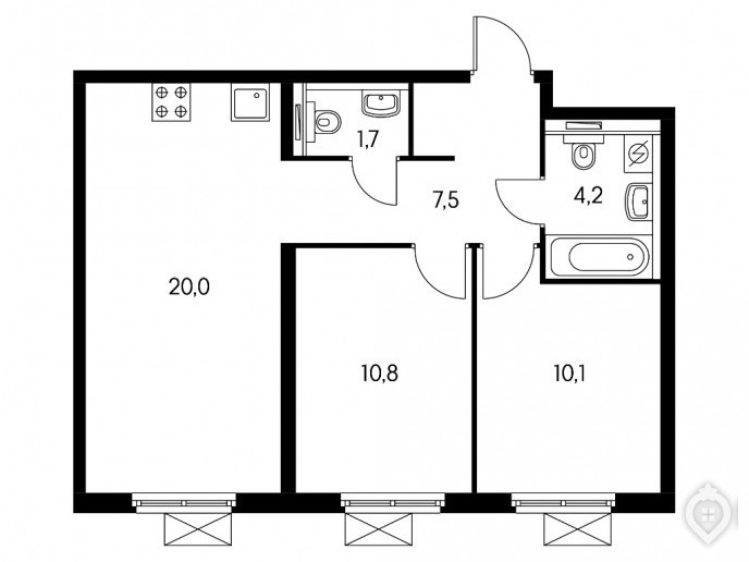 ЖК "Митино Парк": столичная жизнь с областной пропиской - Фото 25