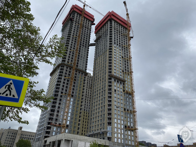 ЖК "D1": ход ферзём - Фото 21