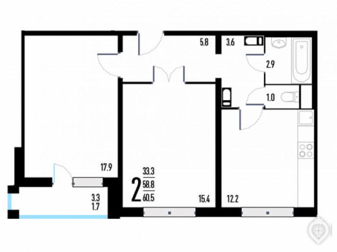 ЖК "Орехово-Борисово": три панельных дома на краю Москвы - Фото 18