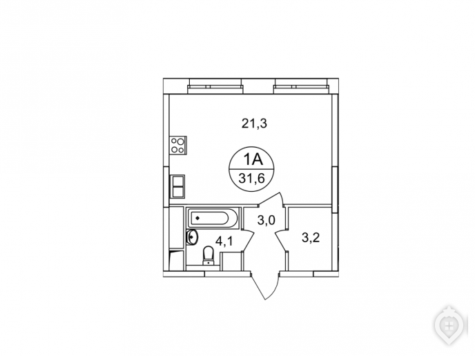 ЖК "Первый Московский": в городе-парке теперь строят монолитные дома - Фото 33