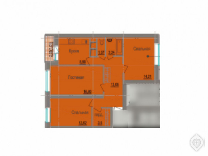 ЖК "ЗаМитино": за МКАДом, за лесом, за объектами инфраструктуры - Фото 41