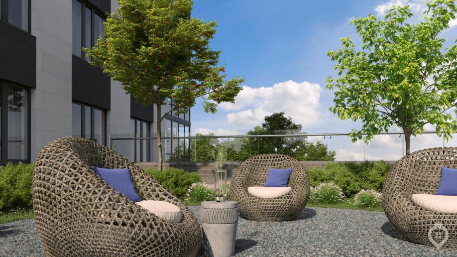 ЖК "Одинград": финская архитектура в больничном квартале - Фото 14