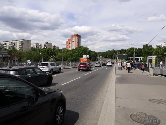 ЖК "Мейнстрит": бизнес-квартал на пересечении Кутузовского и Рублёвки - Фото 3