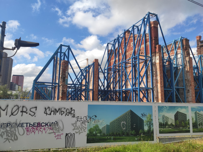 ЖК "Шереметьевский": жилой остров в море индустриального окружения - Фото 8