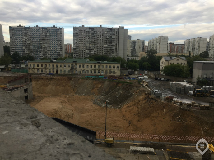 ЖК "Династия": сталинский ампир на месте хладокомбината - Фото 26