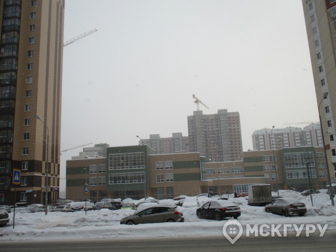 “Новокосино-2”: счастливый финал долгостроя в Реутове - Фото 28