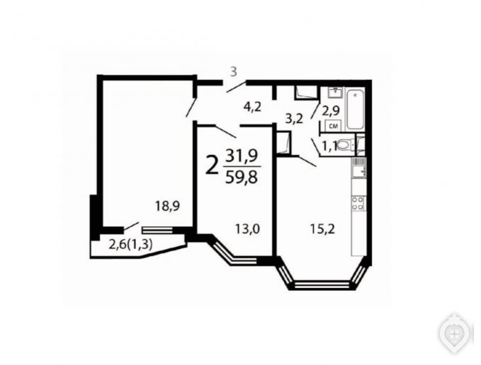 ЖК: "Южная Битца": панельный конструктор от ДСК-1 - Фото 83