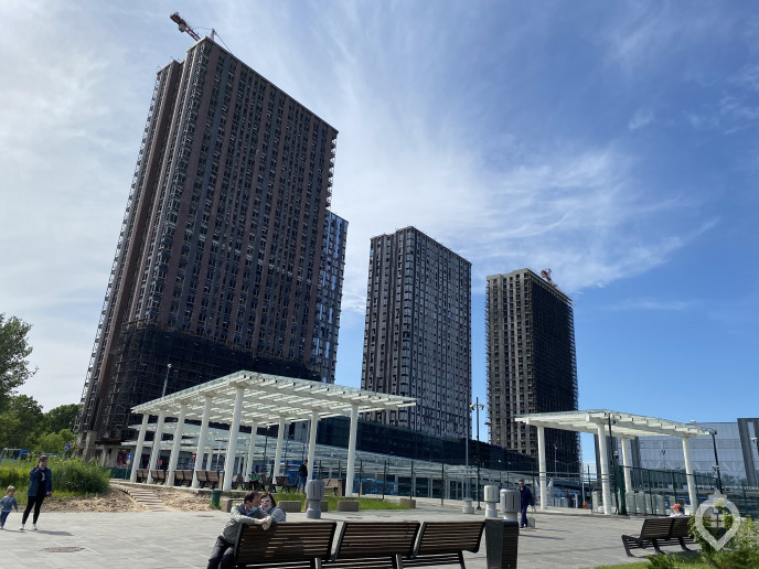 ЖК "Дискавери парк": 30-этажные башни у метро с панорамой на лесопарк - Фото 47