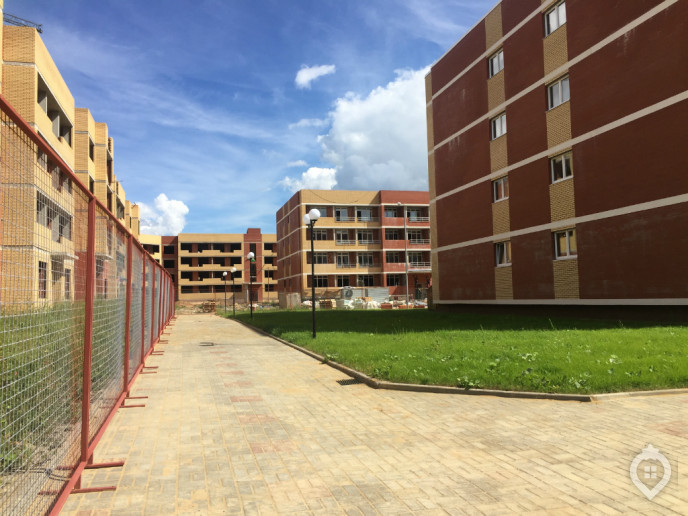 ЖК "Малая Истра": невысокие дома и такие же темпы строительства - Фото 37