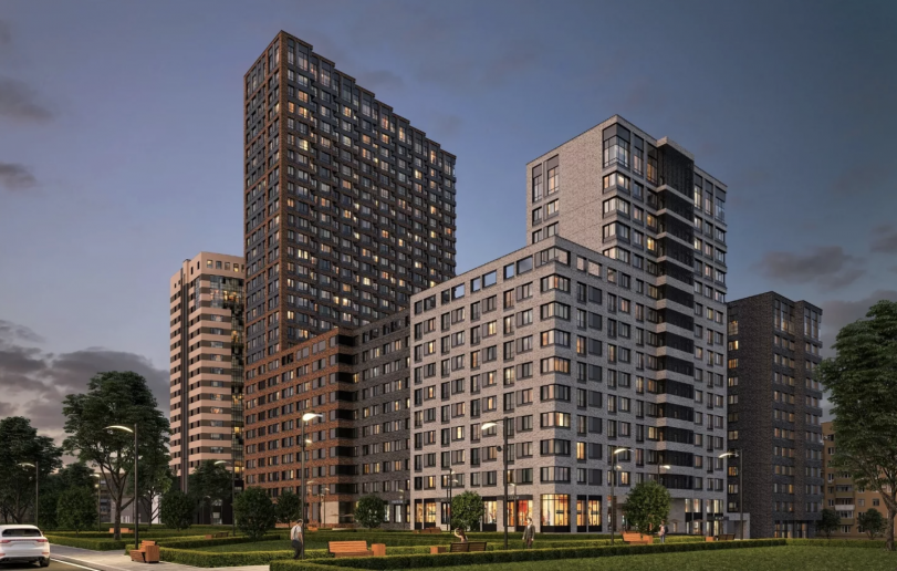 ЖК "Мейнстрит": бизнес-квартал на пересечении Кутузовского и Рублёвки - Фото 25