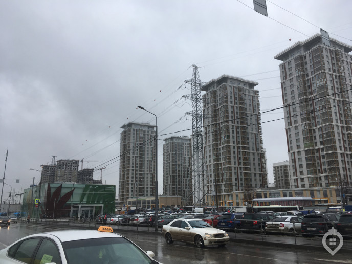 ЖК "Ботанический сад 2": между парком и линией МЦК - Фото 3