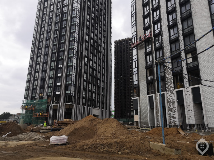 ЖК "Метрополия": столица оживляет серые пятна на карте - Фото 30