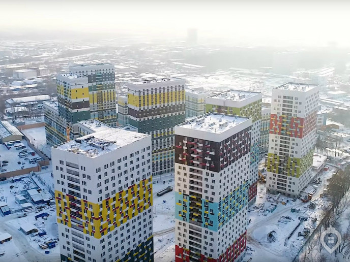 ЖК "Варшавское шоссе 141": новые стандарты массового жилья от "ПИК" - Фото 4