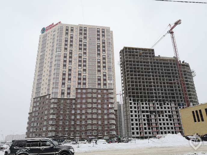 ЖК "Новые Котельники": контрастное соседство курорта и промзон - Фото 52