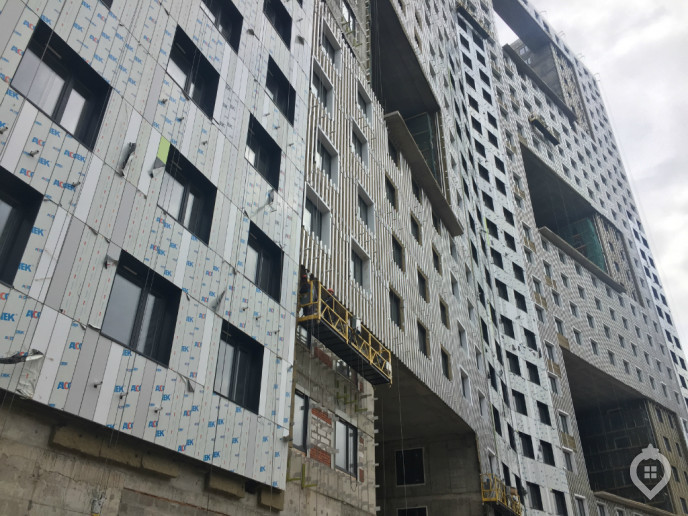 ЖК "Лайм": экзотическая архитектура Алексеевского района - Фото 29