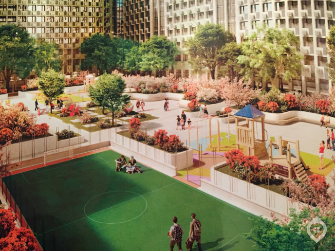 ЖК "Город": урбанизация Дмитровского района от компании "Град" - Фото 20