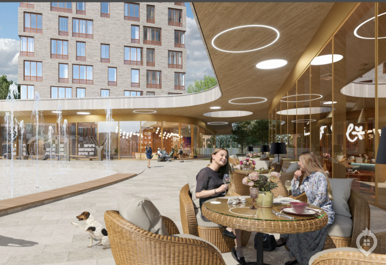 ЖК "Фили сити": в эпицентре перерождения района - Фото 12
