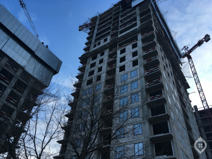 ЖК "Фонвизинский": скромный паркинг, но до метро 100 метров - Фото 11
