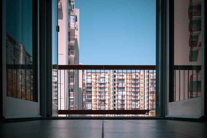 40% покупателей не заинтересованы в планировках без балконов