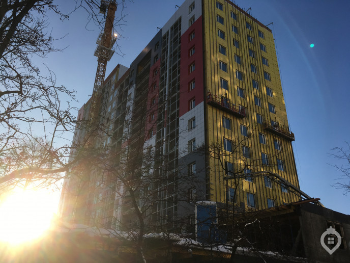 ЖК "Атмосфера": коммерческий проект "РЖД" - Фото 13