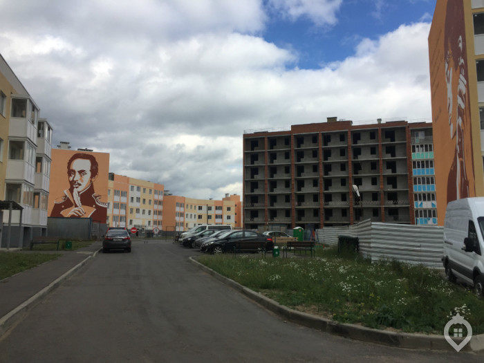 ЖК "Томилино": затяжное начало проекта по соседству с суровыми дачниками - Фото 8