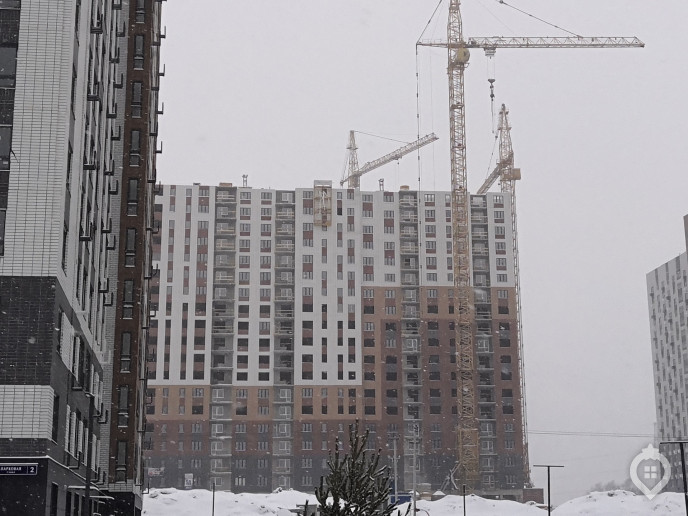 ЖК: "Южная Битца": панельный конструктор от ДСК-1 - Фото 66