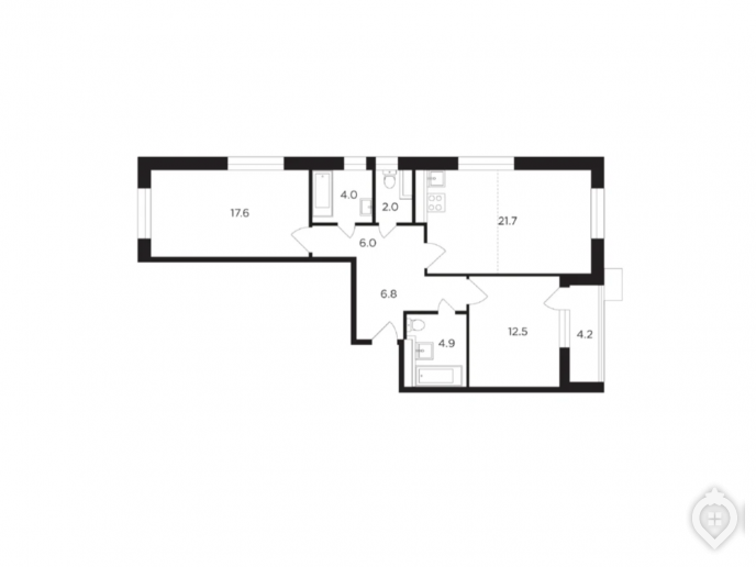 ЖК "Михайлова, 31": свидетель реновации - Фото 35