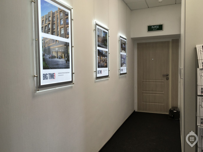 ЖК "Биг тайм": бизнес-класс, зажатый в треугольнике дорог - Фото 31