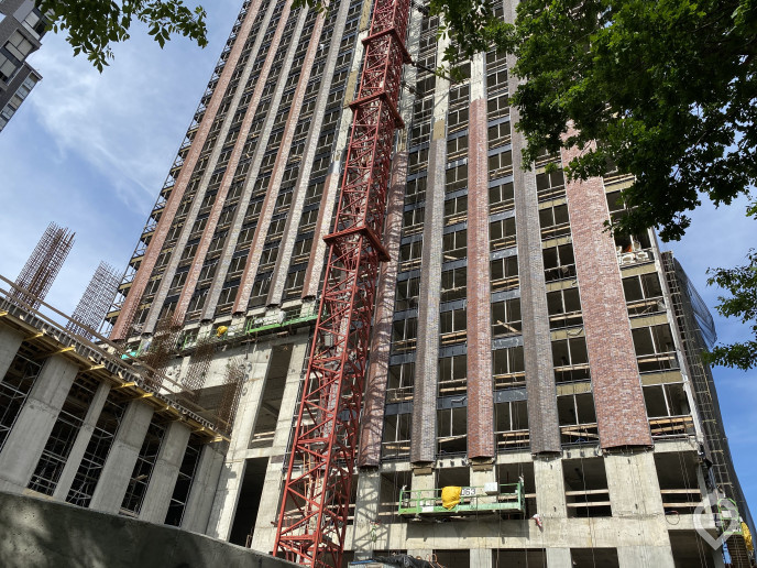 ЖК "Дискавери парк": 30-этажные башни у метро с панорамой на лесопарк - Фото 17