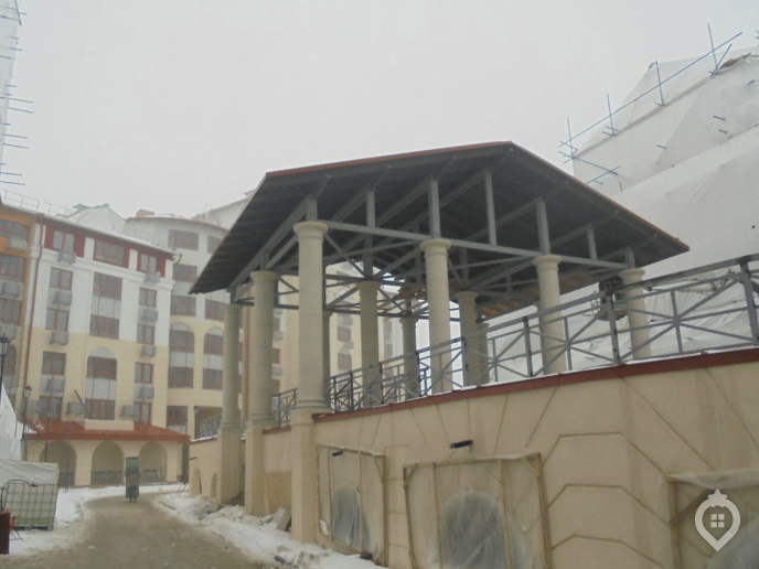 UP-квартал "Римский": Италия за МКАДом - Фото 17