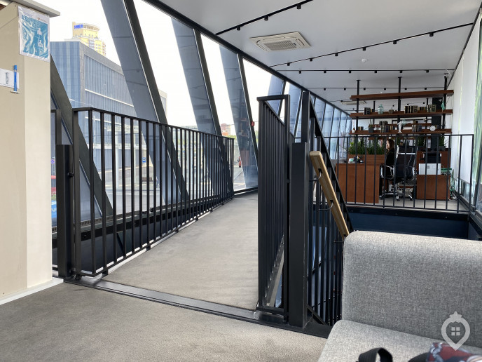 ЖК "Дискавери парк": 30-этажные башни у метро с панорамой на лесопарк - Фото 42