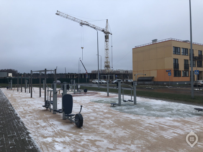 ЖК "Новогорск парк": дружный лесной городок - Фото 13