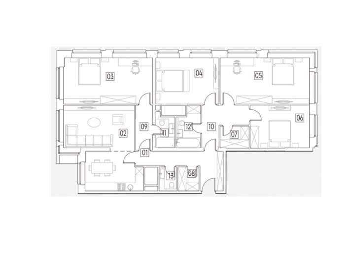 ЖК "Мейнстрит": бизнес-квартал на пересечении Кутузовского и Рублёвки - Фото 64