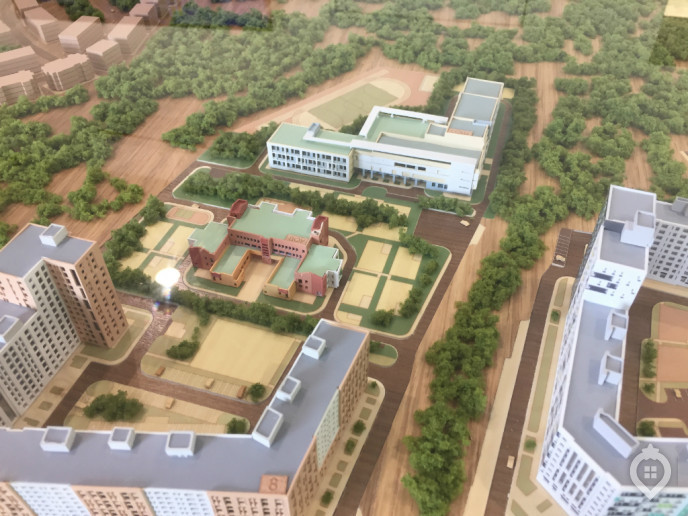 ЖК "Северный": дома средней высотности между Дмитровкой и лесопарком - Фото 66