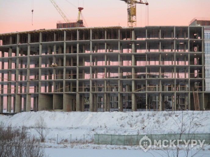 “Легенда”: мечта о комфорте в Новой Москве - Фото 28