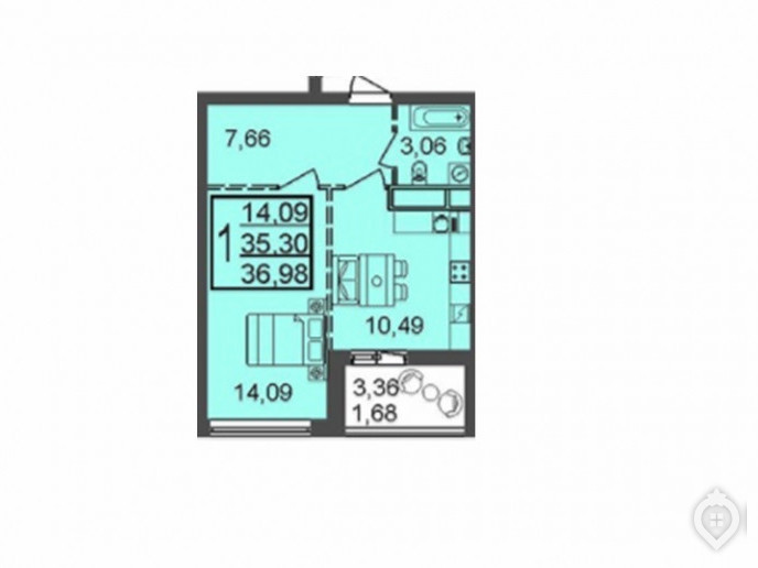 ЖК "Город": урбанизация Дмитровского района от компании "Град" - Фото 24