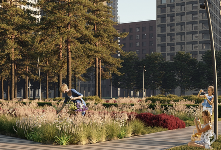 ЖК "Баланс": ставка на окружение при малом метраже - Фото 6